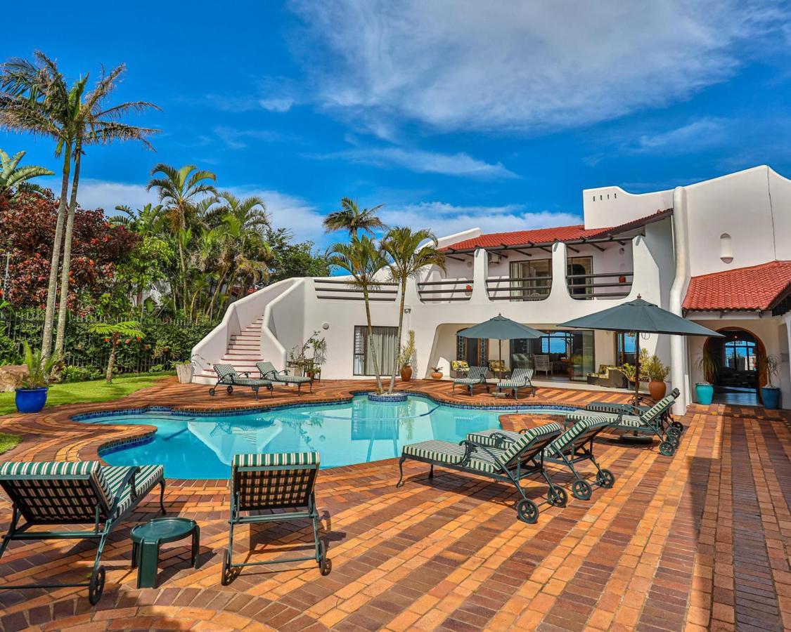 Lalaria Ocean Villa Dolphin Coast Exteriér fotografie