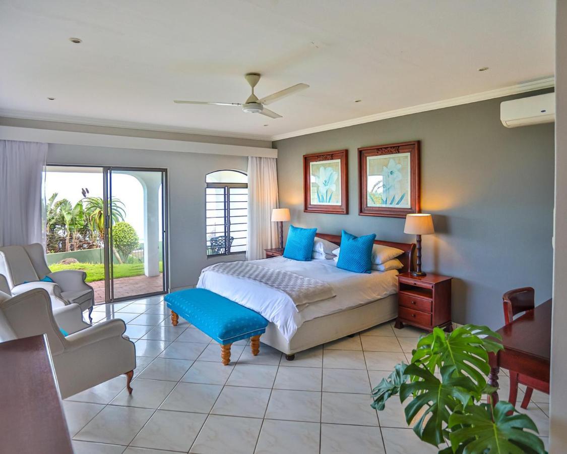 Lalaria Ocean Villa Dolphin Coast Exteriér fotografie