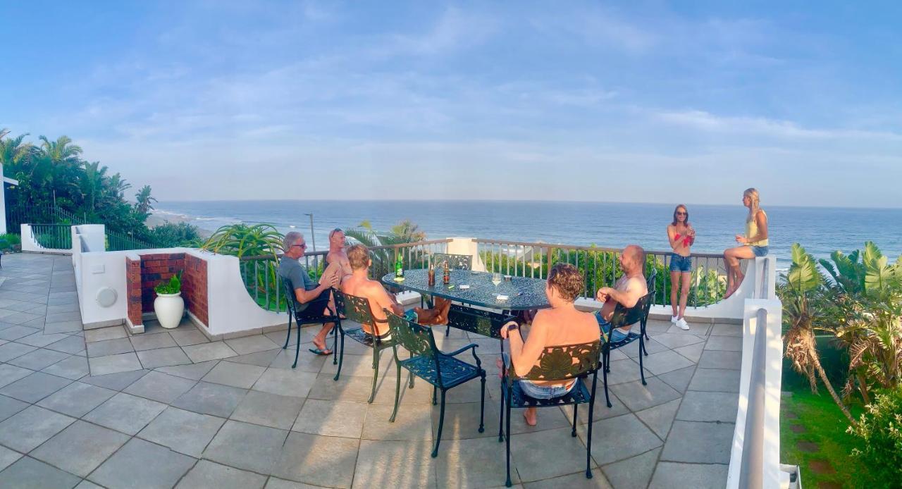 Lalaria Ocean Villa Dolphin Coast Exteriér fotografie