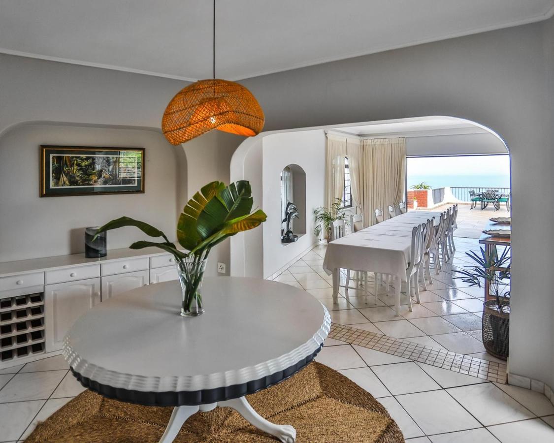 Lalaria Ocean Villa Dolphin Coast Exteriér fotografie