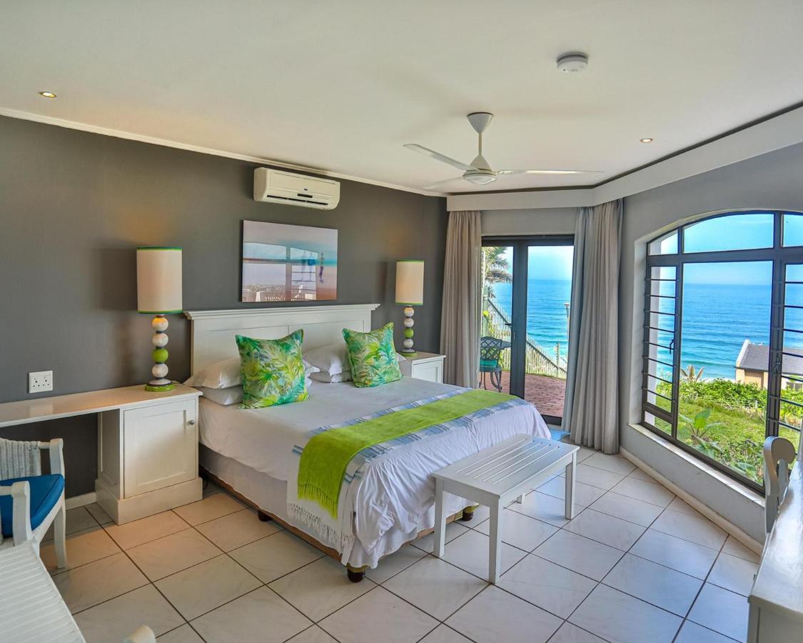 Lalaria Ocean Villa Dolphin Coast Exteriér fotografie