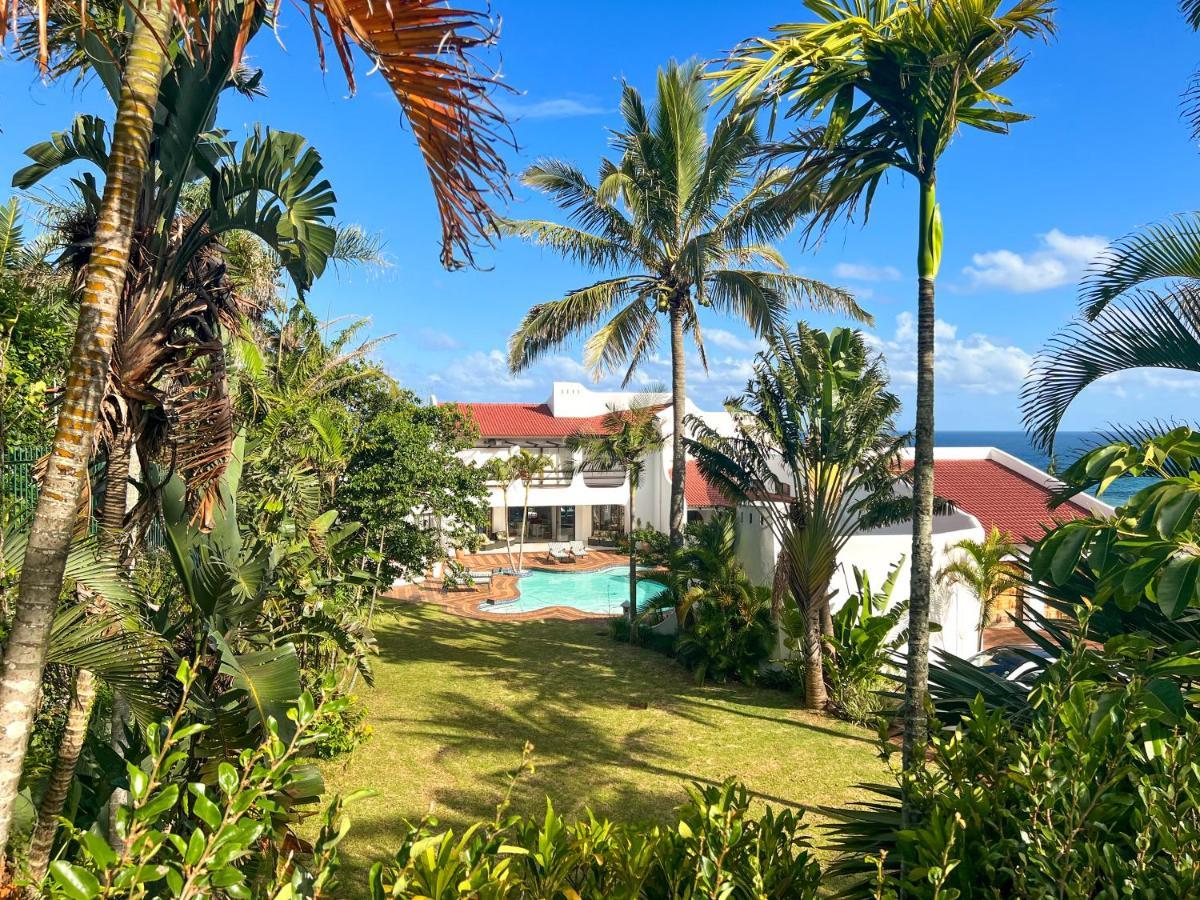 Lalaria Ocean Villa Dolphin Coast Exteriér fotografie