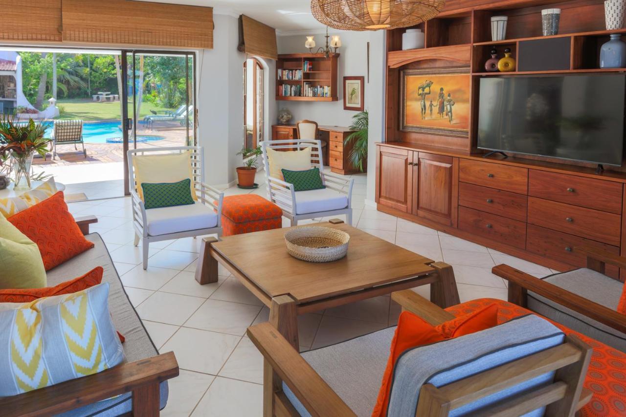 Lalaria Ocean Villa Dolphin Coast Exteriér fotografie