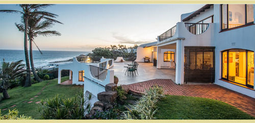 Lalaria Ocean Villa Dolphin Coast Exteriér fotografie