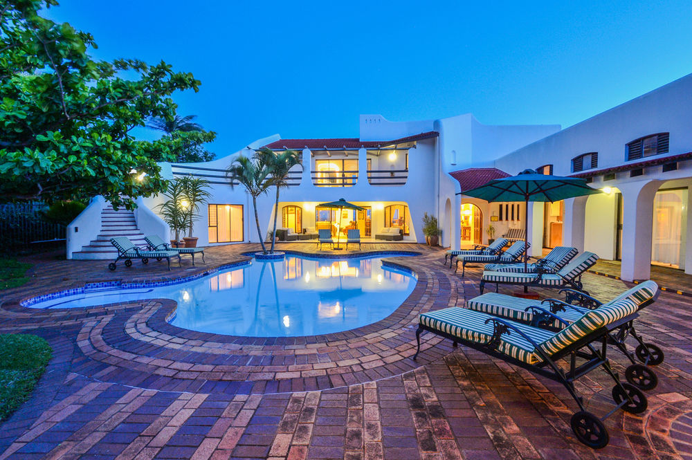 Lalaria Ocean Villa Dolphin Coast Exteriér fotografie
