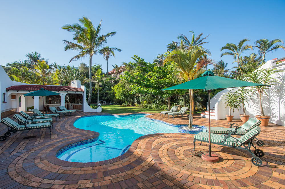 Lalaria Ocean Villa Dolphin Coast Exteriér fotografie