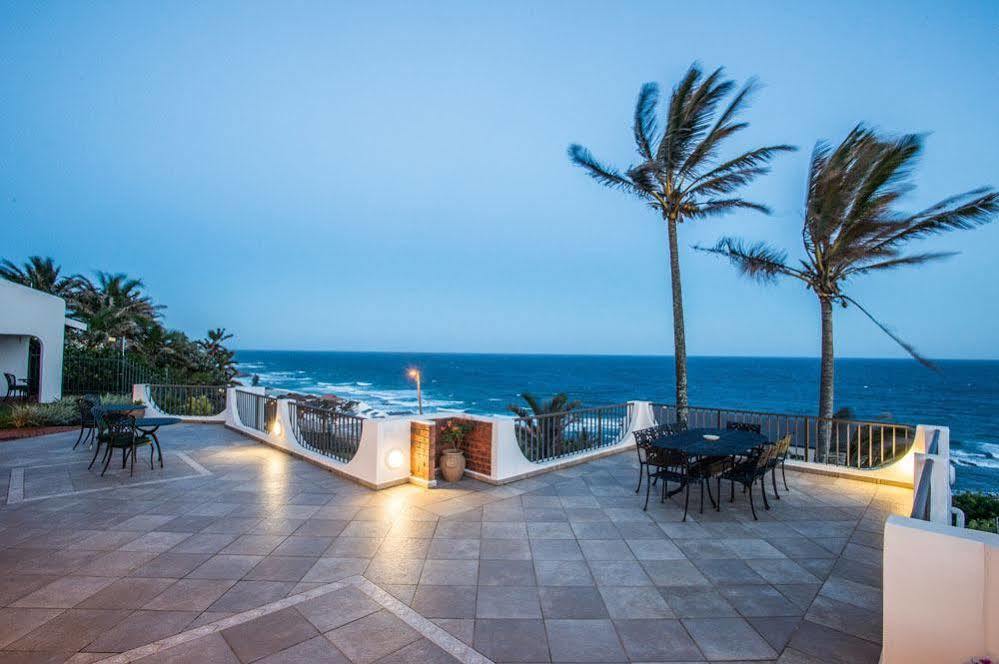 Lalaria Ocean Villa Dolphin Coast Exteriér fotografie